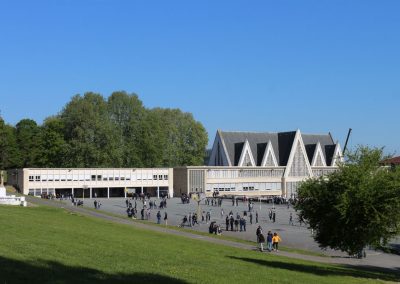 Espace 3ème
