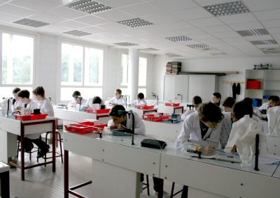 Laboratoire