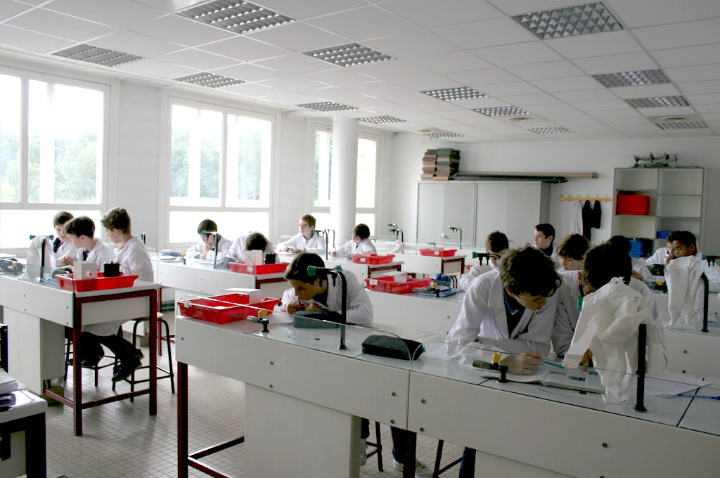 Laboratoire