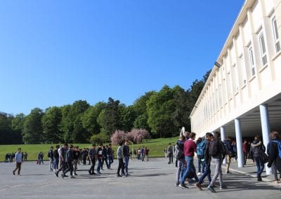 Récréation en 3ème