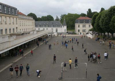 Cour des 5èmes