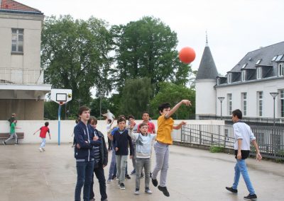 Jeux extérieur