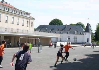 5ème récréation