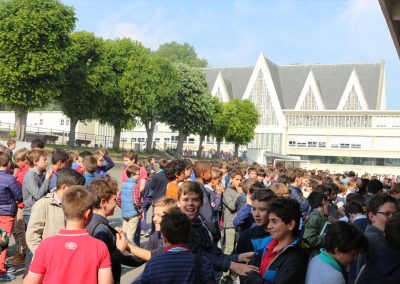 Rentrée des classes
