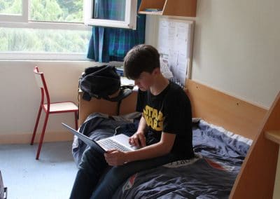 Chambre internat