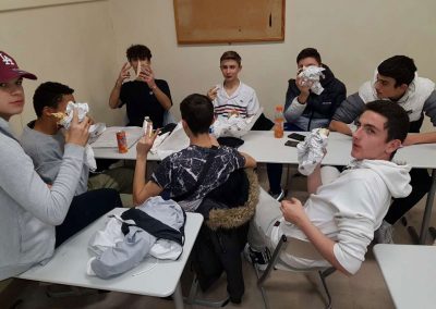 Soirée tacos
