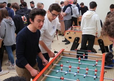MDL lycée détente