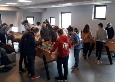 MDL lycée jeux