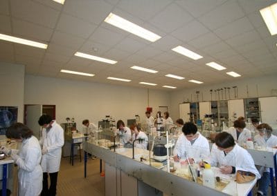 laboratoire