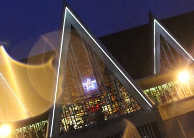Chapelle de nuit