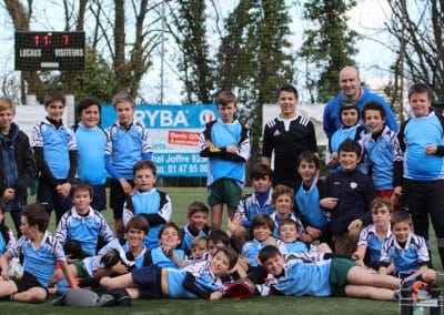 Equipe de Rugby
